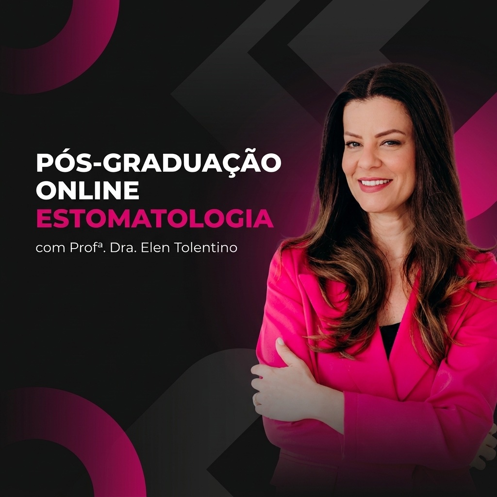 Pós-Graduação Online em Estomatologia